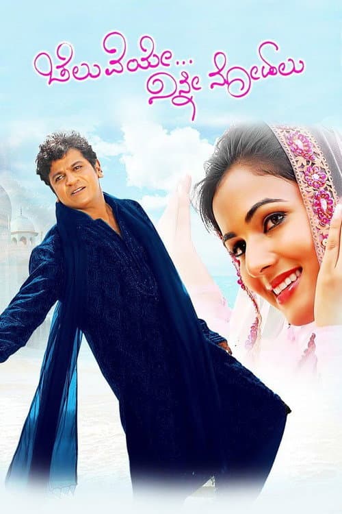 ಚೆಲುವೆಯೇ ನಿನ್ನ ನೋಡಲು (2010) movie poster