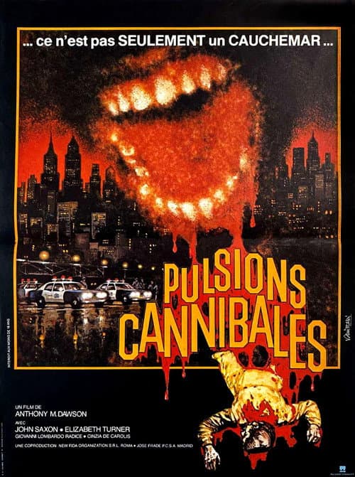 Affiche du film Apocalypse Domani (1980)