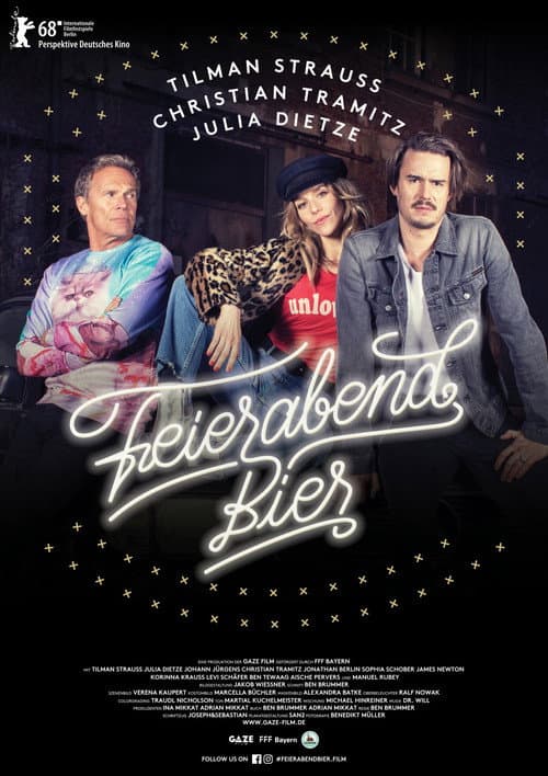 Affiche du film Feierabendbier (2018)