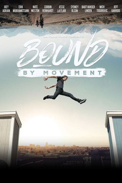 ملصق فيلم Bound by Movement (2019)