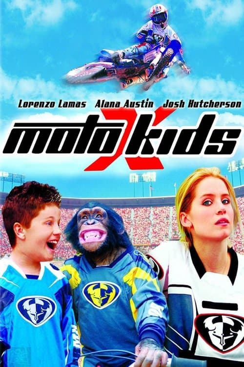 Affiche du film Motocross Kids (2004)