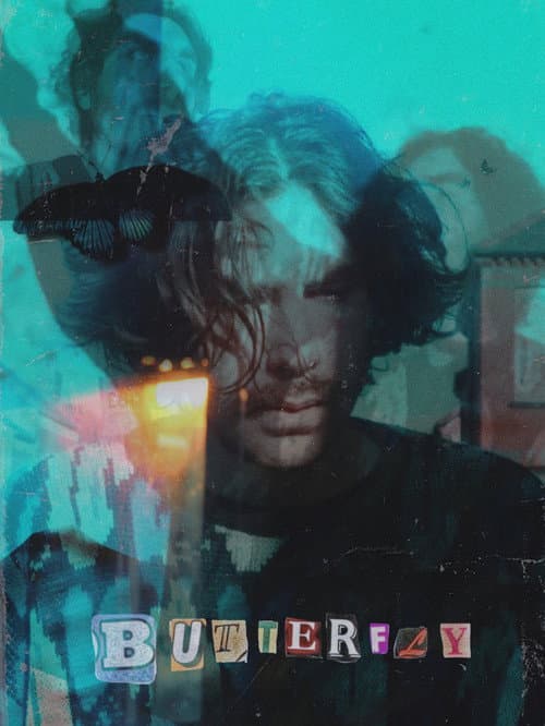 Affiche du film Butterfly (2023)