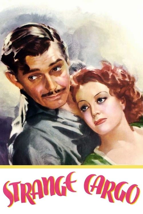 ملصق فيلم Strange Cargo (1940)