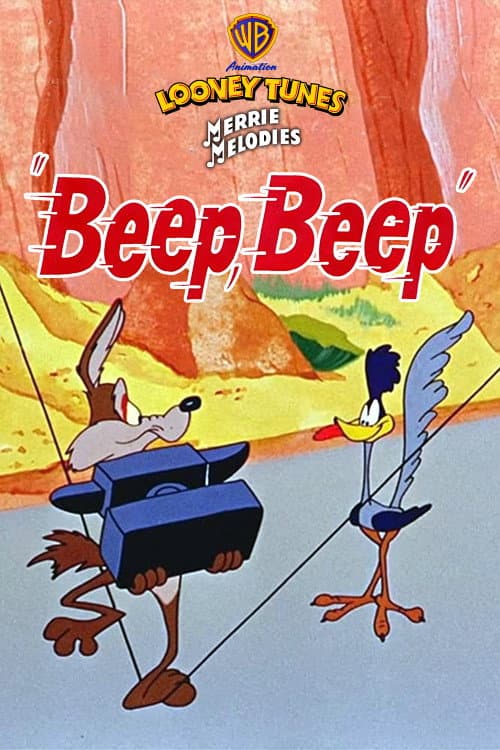 Affiche du film Beep, Beep (1952)
