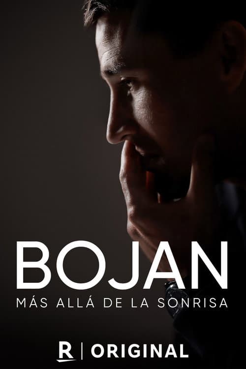 Affiche du film Bojan: Más allá de la sonrisa (2023)