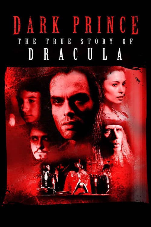 ملصق فيلم Dark Prince: The True Story of Dracula (2000)