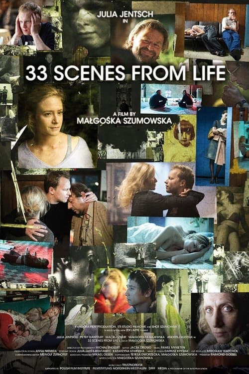33 sceny z życia (2008) movie poster