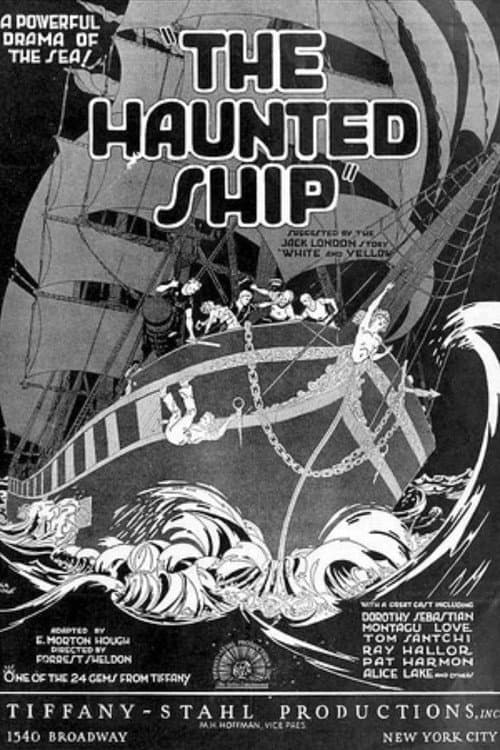 The Haunted Ship (1927) movie poster