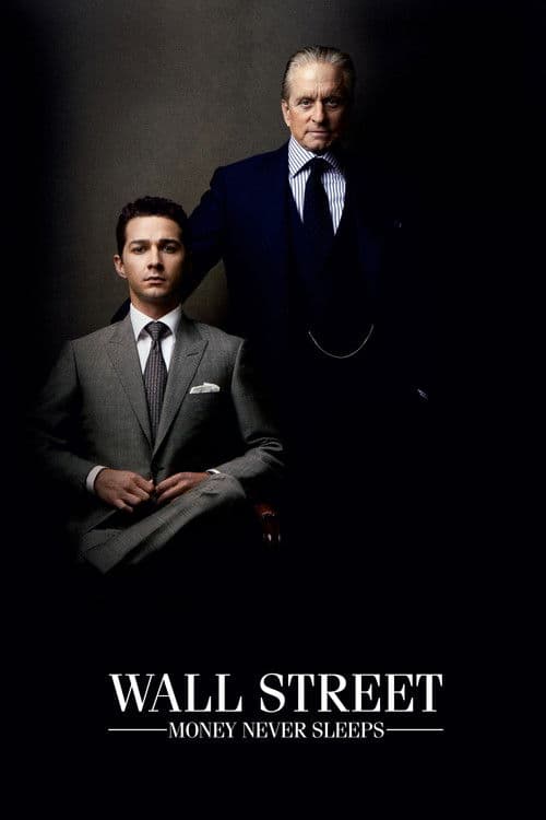 Wall Street: Money Never Sleeps (2010) movie poster