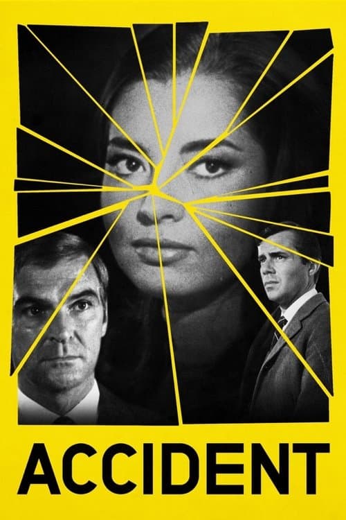ملصق فيلم Accident (1967)