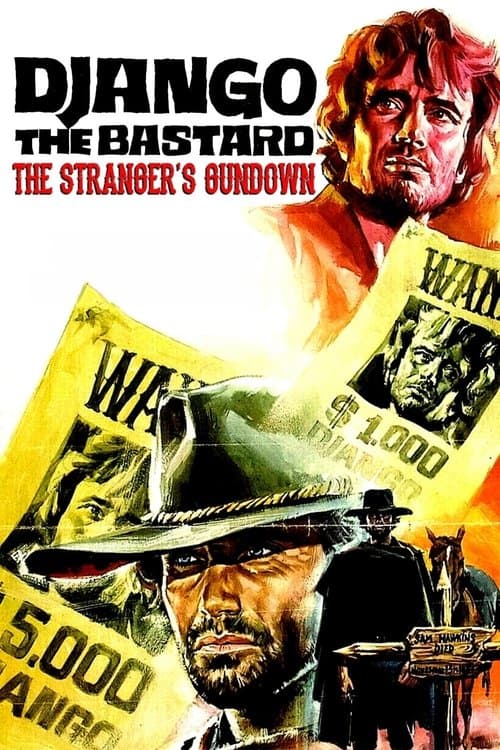 Django il bastardo (1969) movie poster
