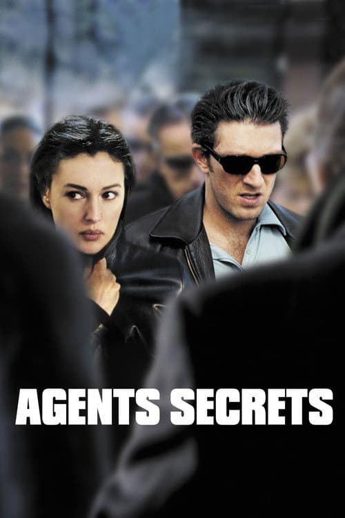ملصق فيلم Agents secrets (2004)