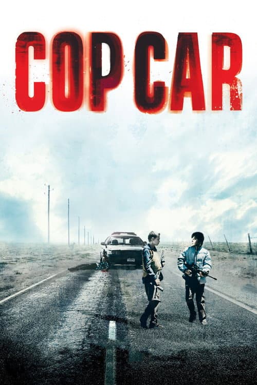 Affiche du film Cop Car (2015)