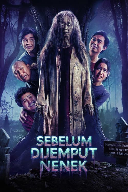 Affiche du film Sebelum Dijemput Nenek (2026)
