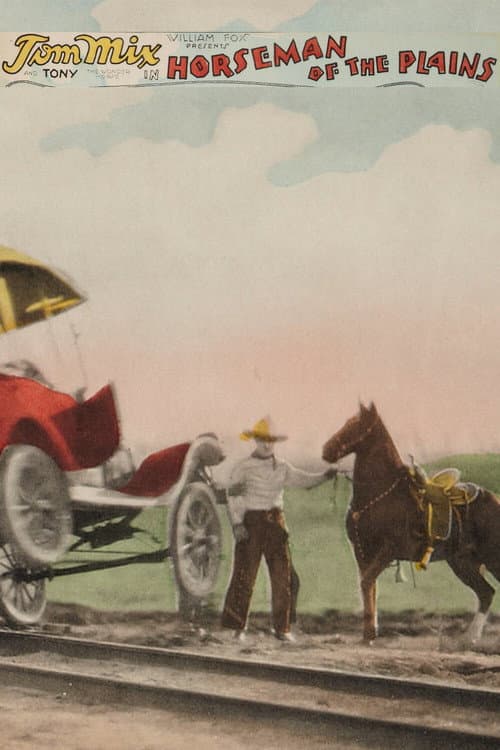 ملصق فيلم Horseman of the Plains (1928)