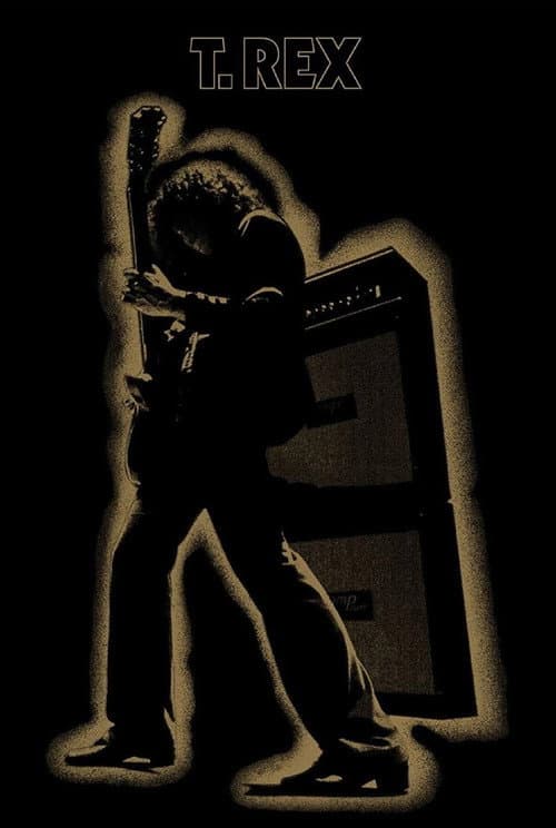 ملصق فيلم T-Rex: Electric Warrior (2012)