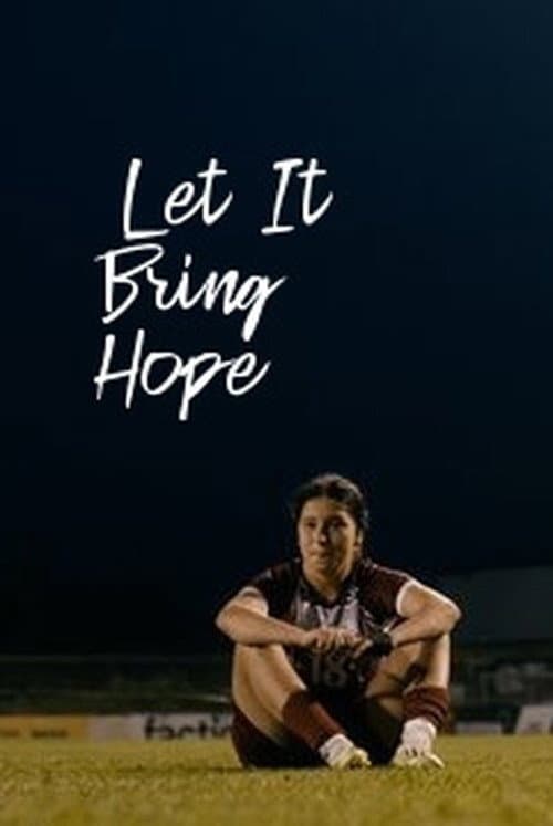 Affiche du film Let It Bring Hope: Bohemians v Palestine (2024)