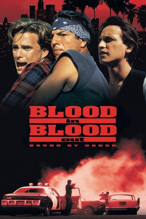 ملصق فيلم Bound by Honor (1993)