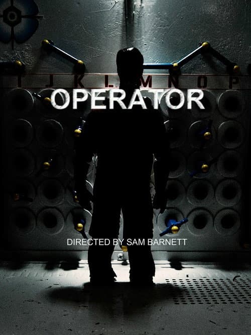 Operator (2013) movie poster