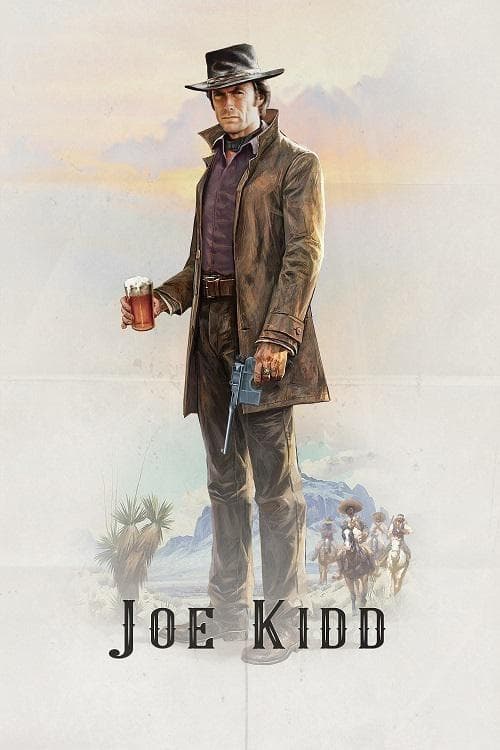 ملصق فيلم Joe Kidd (1972)