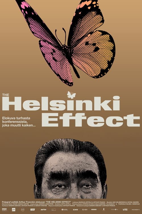 ملصق فيلم The Helsinki Effect (2025)