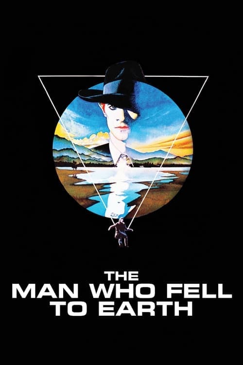 The Man Who Fell to Earth (1976) movie poster