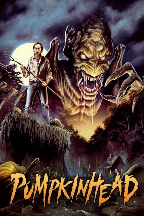 ملصق فيلم Pumpkinhead (1988)