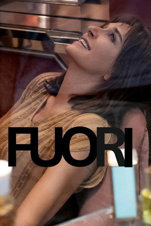 Fuori (2025) movie poster