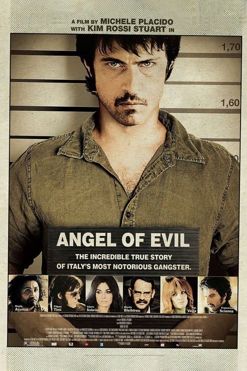 Vallanzasca - Gli angeli del male (2010) movie poster
