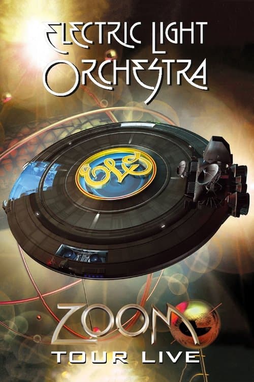 ملصق فيلم Electric Light Orchestra - Zoom Tour Live (2001)