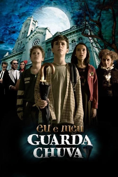 Affiche du film Eu e Meu Guarda Chuva (2010)