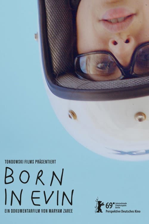 ملصق فيلم Born in Evin (2019)
