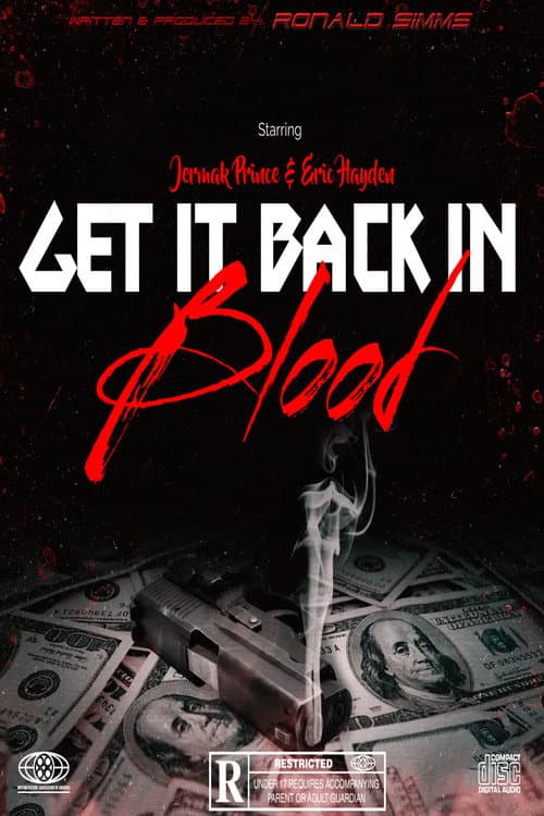 Get It Back In Blood (2023) movie poster