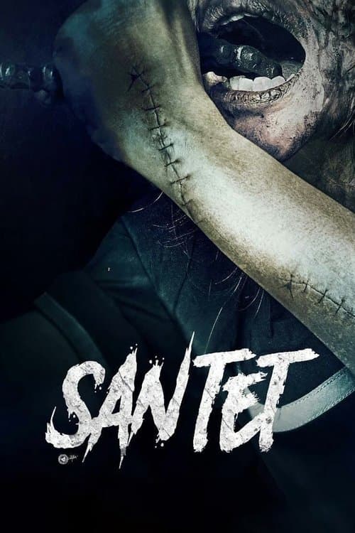 The Origin of Santet (2018) movie poster
