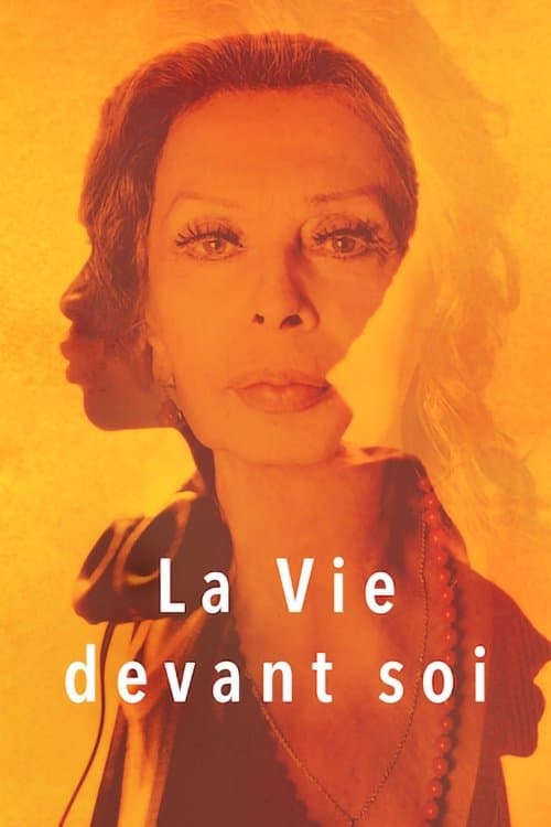 Affiche du film La vita davanti a sé (2020)