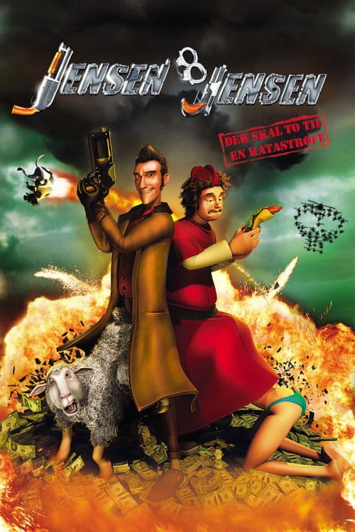 ملصق فيلم Jensen & Jensen (2011)
