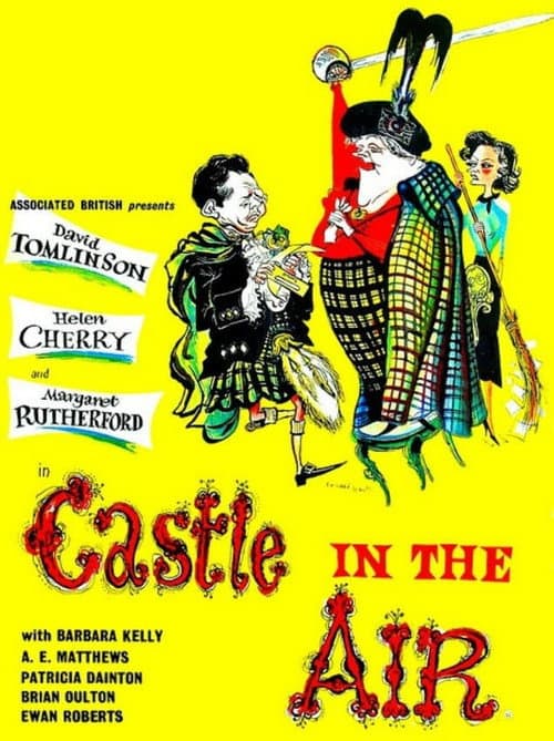 Castle in the Air (1952) movie poster