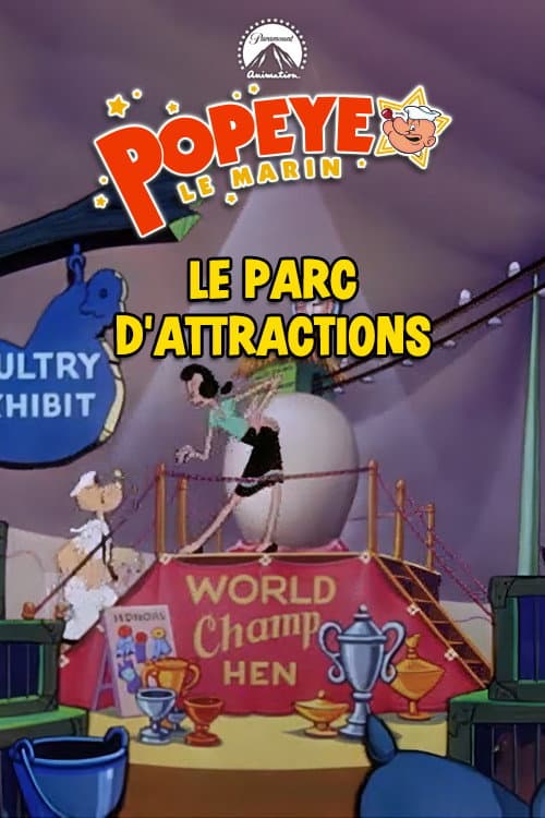 Affiche du film All's Fair at the Fair (1947)