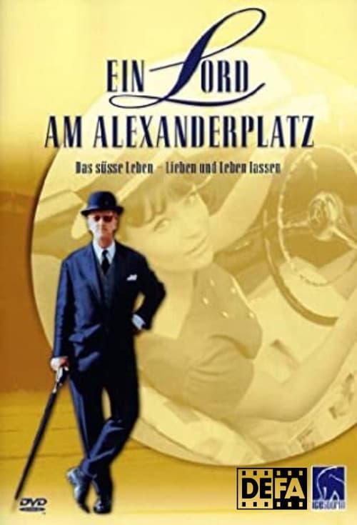 Ein Lord am Alexanderplatz (1967) movie poster