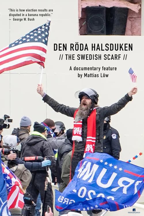 ملصق فيلم Den röda halsduken