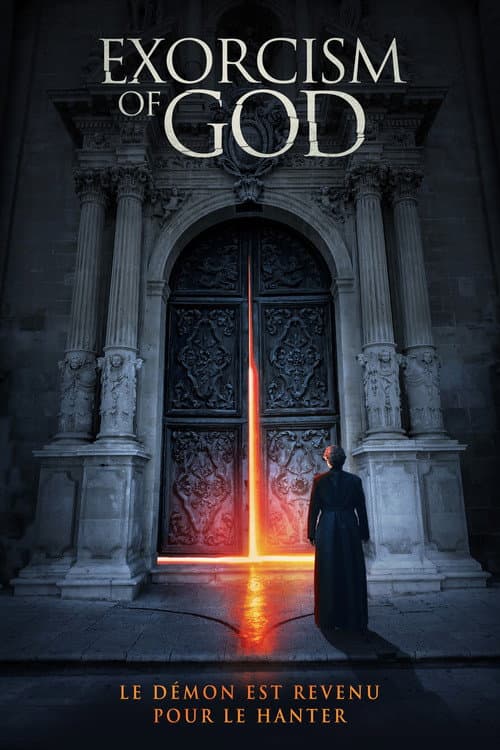 Affiche du film The Exorcism of God (2022)
