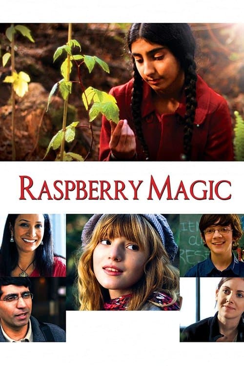 Raspberry Magic (2010) movie poster