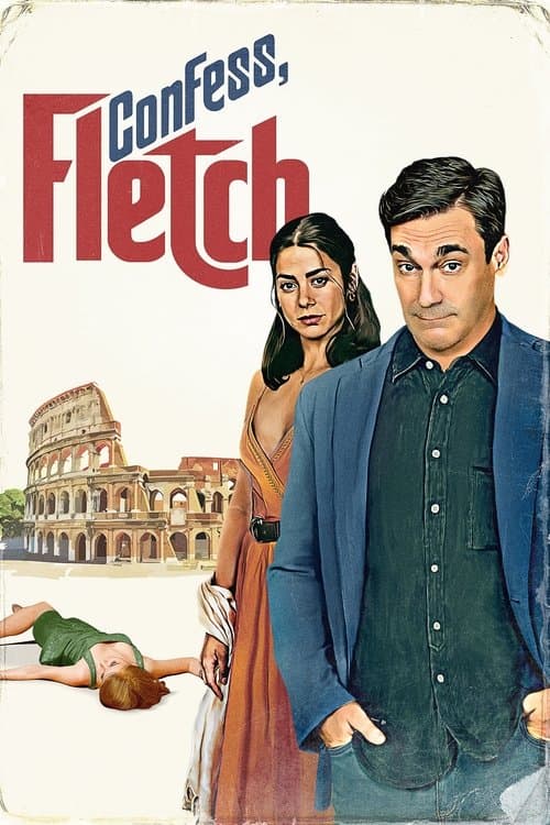 ملصق فيلم Confess, Fletch (2022)