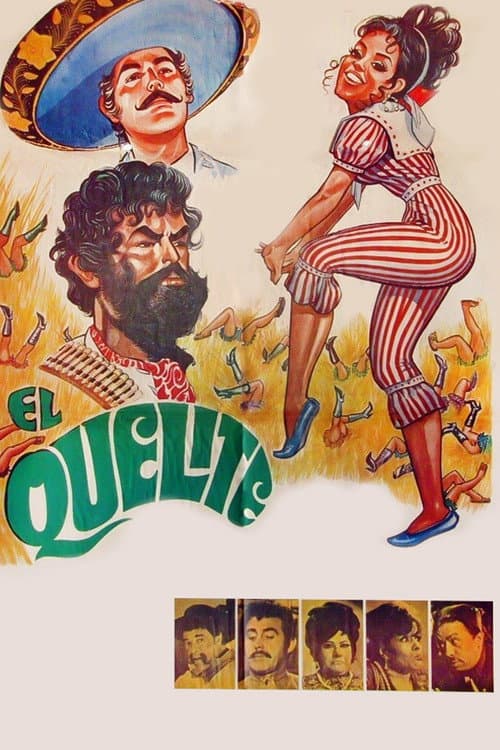 Affiche du film El Quelite (1970)