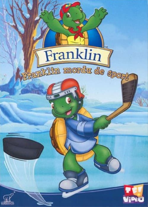 Affiche du film Franklin : Franklin mordu de sport (2005)