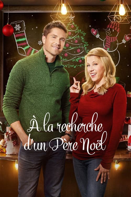 Affiche du film Finding Santa (2017)