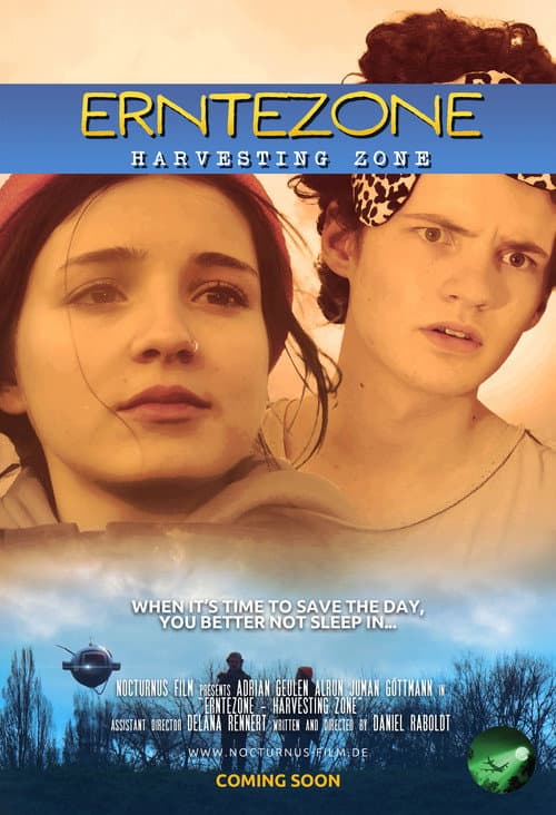 Erntezone - Harvesting Zone (2025) movie poster