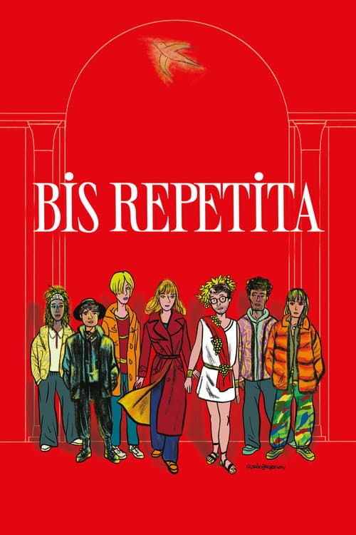 ملصق فيلم Bis Repetita (2024)