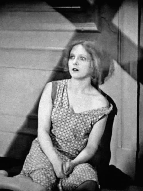 Mädchen am Kreuz (1929) movie poster