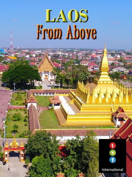Affiche du film Laos from Above (2020)